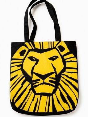 Disney The Lion King Tote Bag | Simba Lion Face | Disney Parks